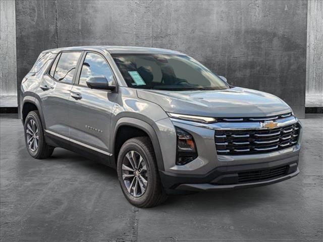 new 2025 Chevrolet Equinox car, priced at $31,080