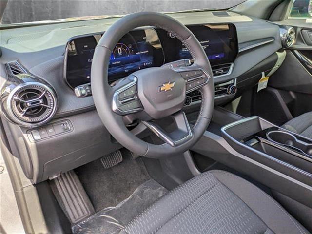 new 2025 Chevrolet Equinox car, priced at $31,080