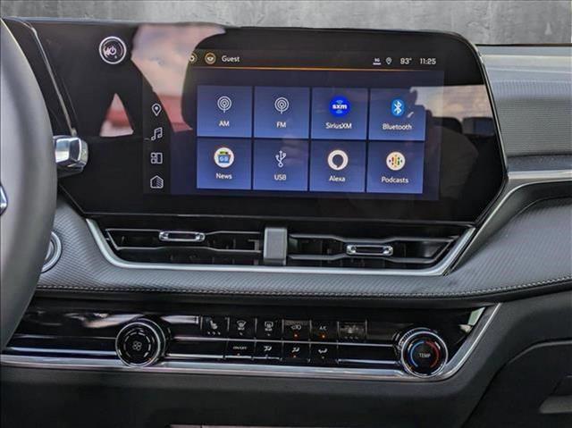 new 2025 Chevrolet Equinox car, priced at $31,080