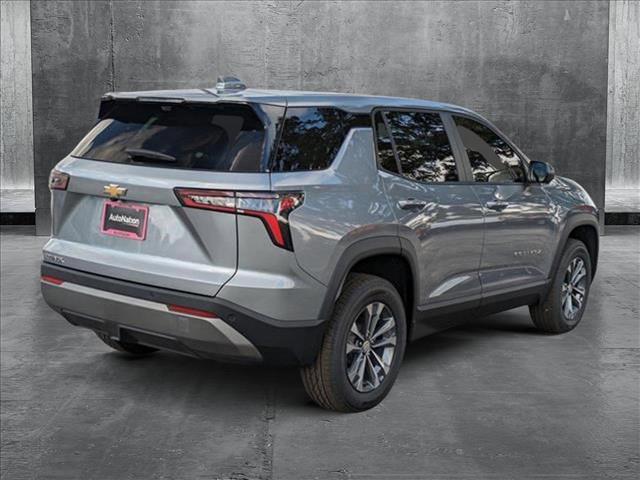 new 2025 Chevrolet Equinox car, priced at $31,080