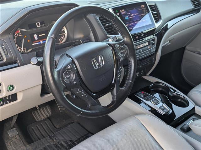 used 2016 Honda Pilot car, priced at $14,305