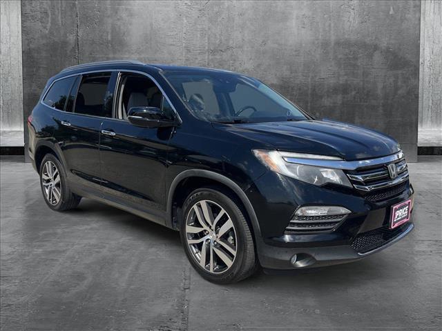 used 2016 Honda Pilot car, priced at $15,974