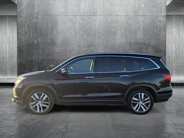 used 2016 Honda Pilot car, priced at $14,305