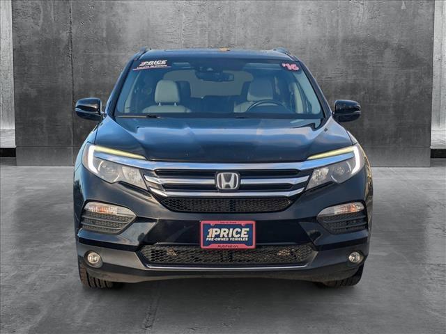 used 2016 Honda Pilot car, priced at $14,305