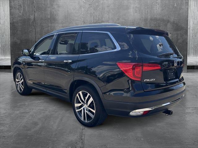 used 2016 Honda Pilot car, priced at $15,974