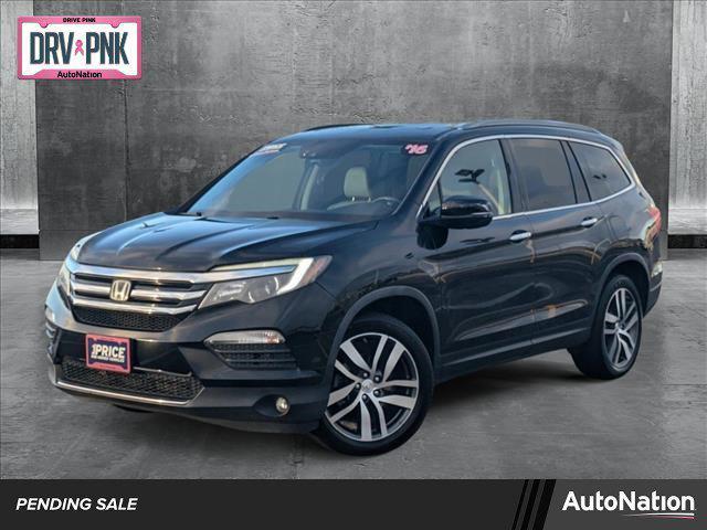 used 2016 Honda Pilot car, priced at $14,305