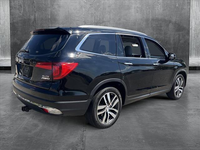 used 2016 Honda Pilot car, priced at $15,974