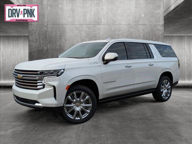 new 2024 Chevrolet Suburban car, priced at $90,245