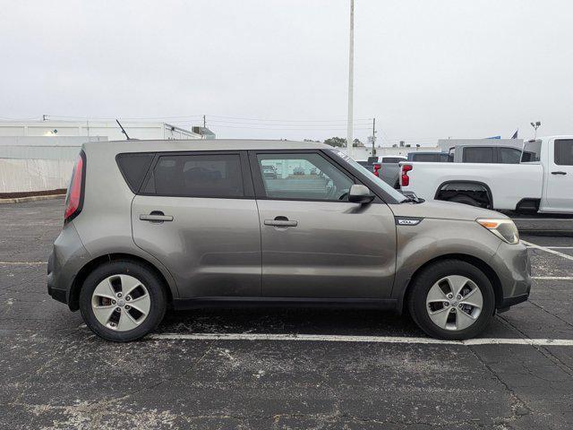 used 2015 Kia Soul car, priced at $5,999