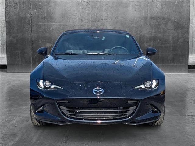 used 2024 Mazda MX-5 Miata car, priced at $32,913