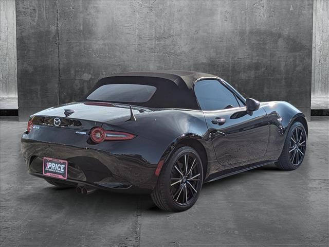 used 2024 Mazda MX-5 Miata car, priced at $32,913