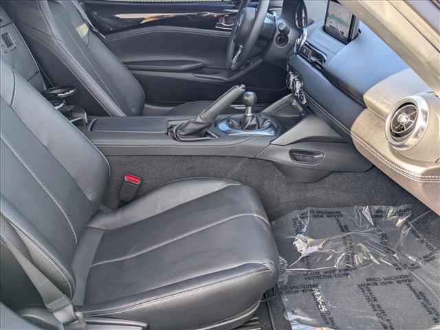 used 2024 Mazda MX-5 Miata car, priced at $32,913