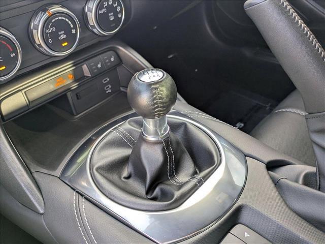 used 2024 Mazda MX-5 Miata car, priced at $32,913