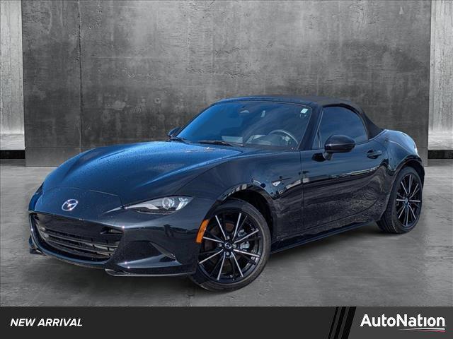 used 2024 Mazda MX-5 Miata car, priced at $32,913