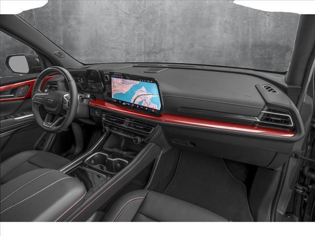 new 2025 Chevrolet Traverse car, priced at $57,220