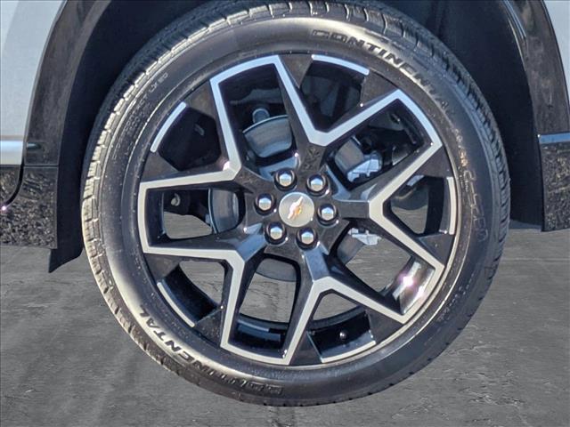 new 2025 Chevrolet Traverse car, priced at $55,995