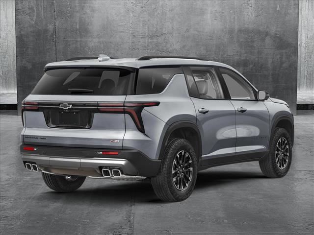 new 2025 Chevrolet Traverse car, priced at $57,220
