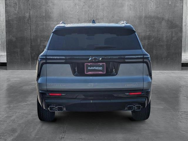 new 2025 Chevrolet Traverse car, priced at $55,995
