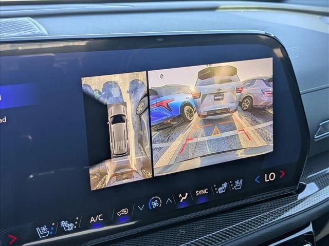 new 2025 Chevrolet Traverse car, priced at $55,995