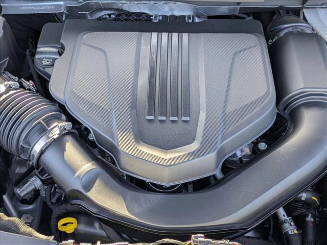 new 2025 Chevrolet Traverse car, priced at $55,995