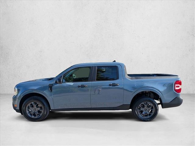 used 2024 Ford Maverick car, priced at $25,994
