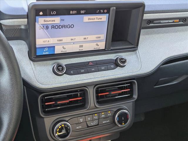 used 2024 Ford Maverick car, priced at $25,994
