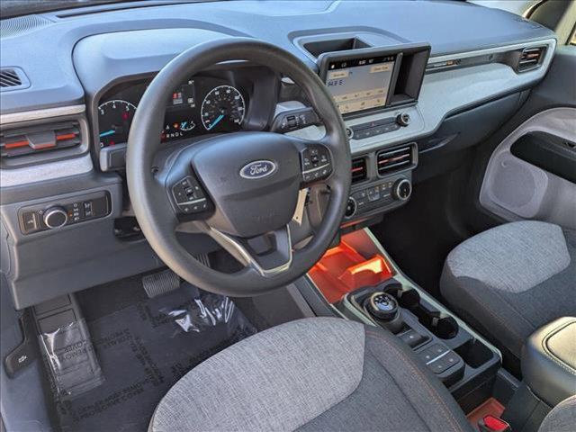 used 2024 Ford Maverick car, priced at $25,994