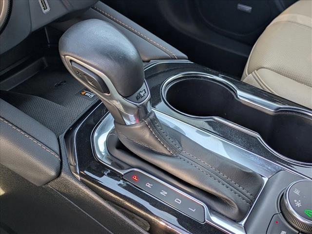 used 2024 Chevrolet Blazer car, priced at $33,893