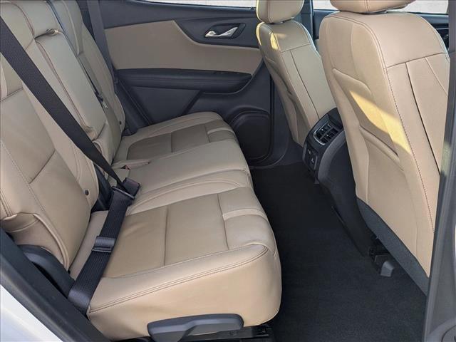used 2024 Chevrolet Blazer car, priced at $33,893