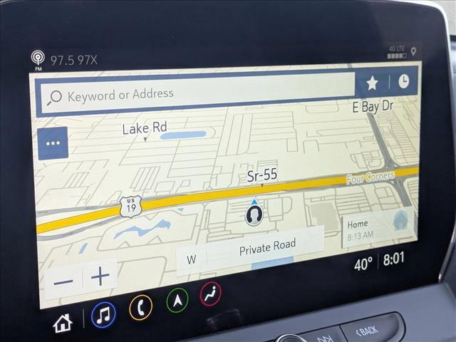 used 2024 Chevrolet Blazer car, priced at $33,893