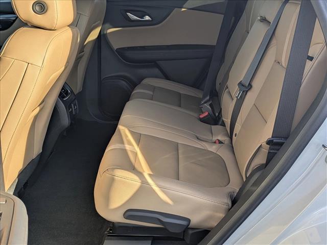 used 2024 Chevrolet Blazer car, priced at $33,893