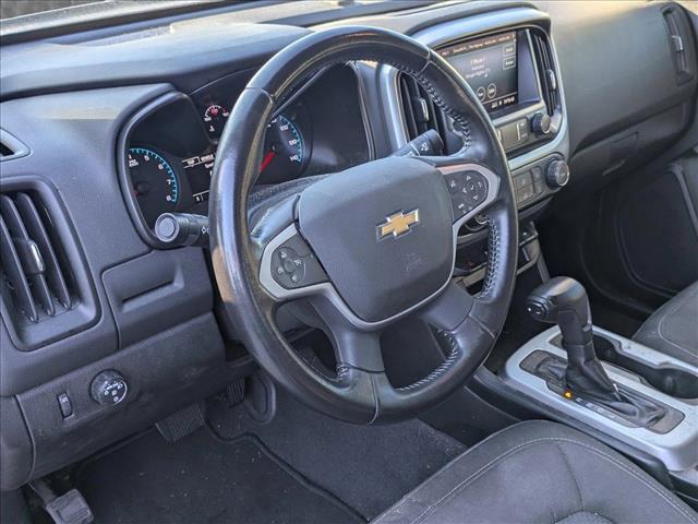 used 2021 Chevrolet Colorado car, priced at $21,995