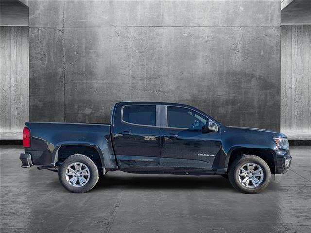 used 2021 Chevrolet Colorado car, priced at $21,995