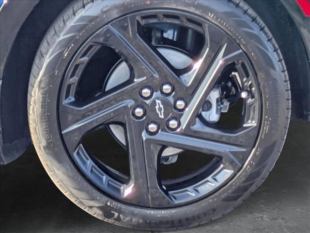 new 2025 Chevrolet Equinox EV car, priced at $44,540