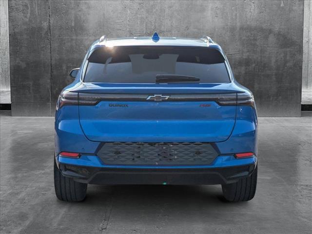 new 2025 Chevrolet Equinox EV car, priced at $44,540