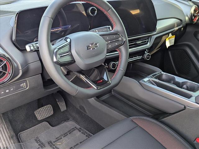 new 2025 Chevrolet Equinox EV car, priced at $44,540