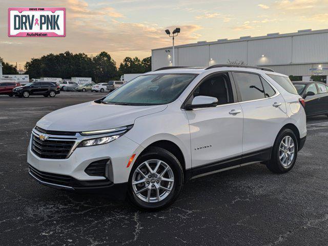 new 2024 Chevrolet Equinox car, priced at $35,225