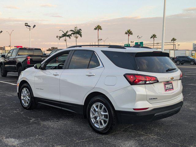 new 2024 Chevrolet Equinox car, priced at $35,225