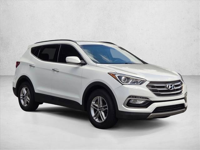 used 2017 Hyundai Santa Fe Sport car, priced at $14,494