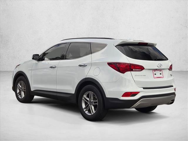 used 2017 Hyundai Santa Fe Sport car, priced at $14,494