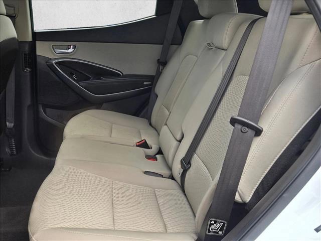 used 2017 Hyundai Santa Fe Sport car, priced at $14,494