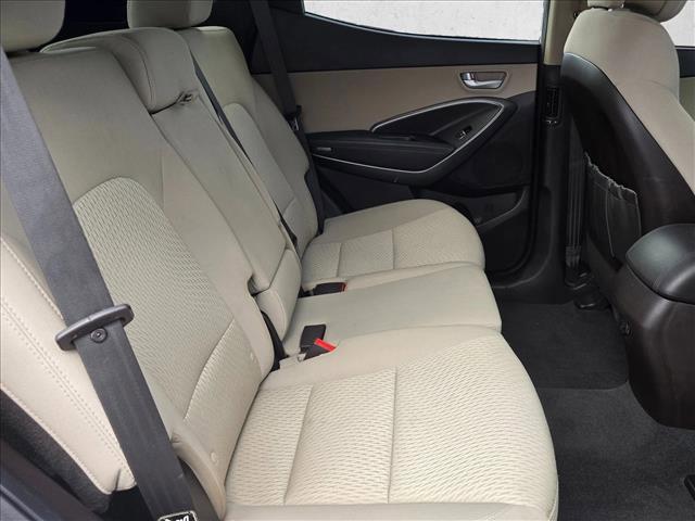 used 2017 Hyundai Santa Fe Sport car, priced at $14,494