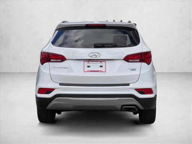 used 2017 Hyundai Santa Fe Sport car, priced at $14,494