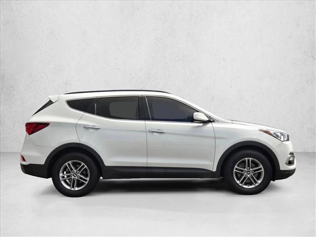 used 2017 Hyundai Santa Fe Sport car, priced at $14,494