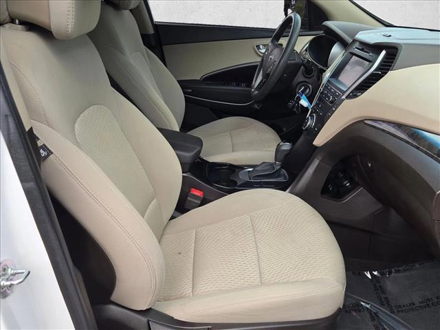 used 2017 Hyundai Santa Fe Sport car, priced at $14,494