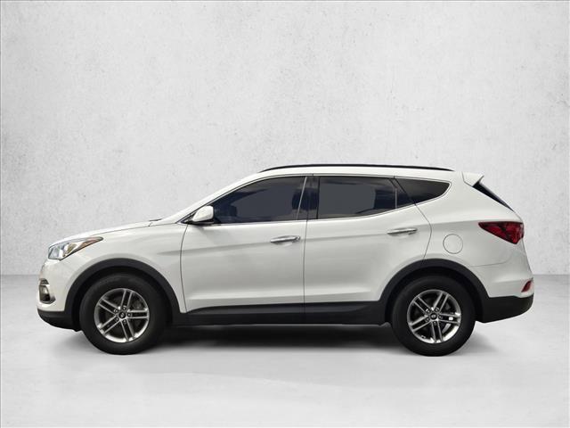 used 2017 Hyundai Santa Fe Sport car, priced at $14,494