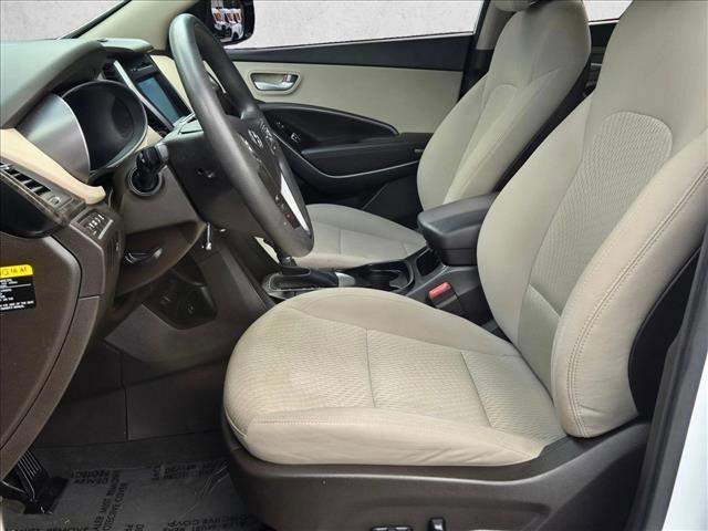 used 2017 Hyundai Santa Fe Sport car, priced at $14,494