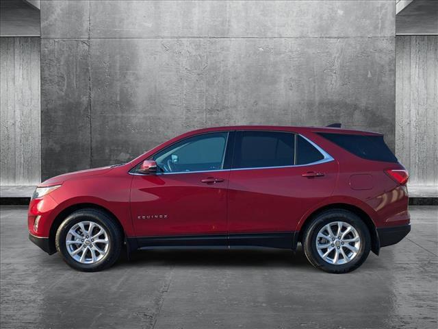 used 2018 Chevrolet Equinox car, priced at $16,987