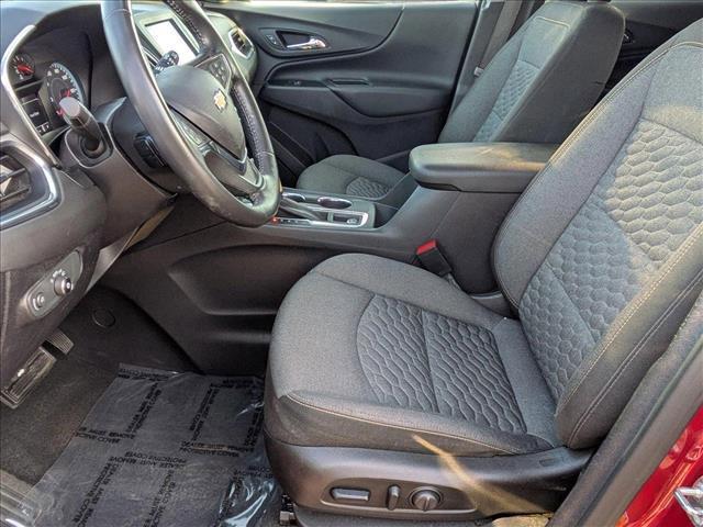 used 2018 Chevrolet Equinox car, priced at $16,987