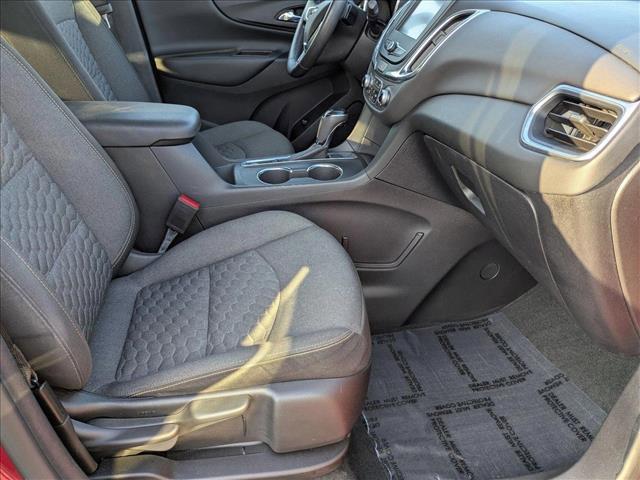 used 2018 Chevrolet Equinox car, priced at $16,987